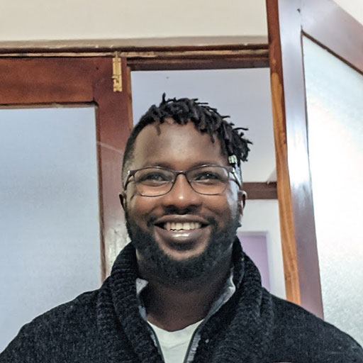 Eugene Kavuma