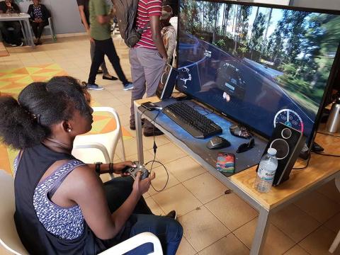 Digiart Fest 2018 Gallery