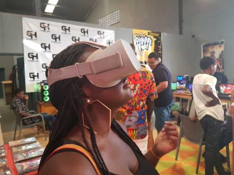 Digiart Fest 2018 Gallery