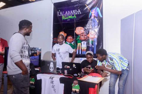 Digiart Fest 2018 Gallery
