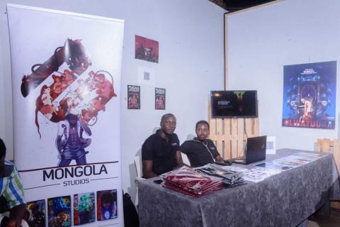 Digiart Fest 2018 Gallery