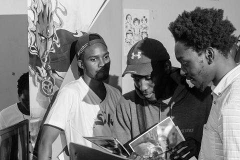 Digiart Fest 2018 Gallery