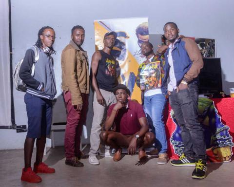 Digiart Fest 2018 Gallery