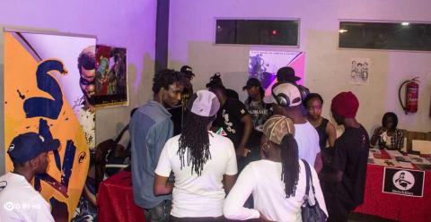 Digiart Fest 2018 Gallery