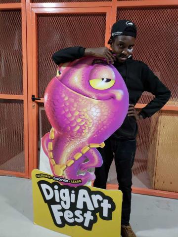 Digiart Fest 2018 Gallery