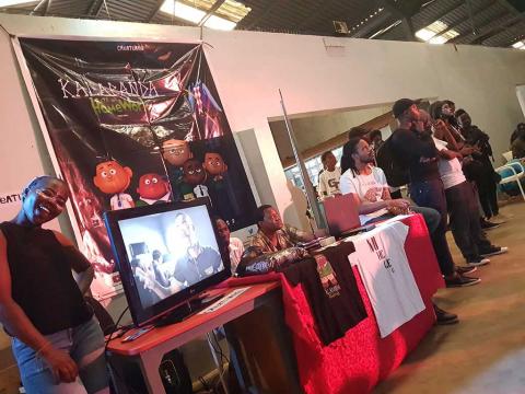 Digiart Fest 2018 Gallery